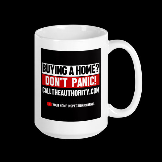 DON'T PANIC! Mug